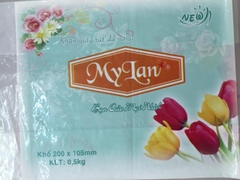 Khăn giấy ướt - My Lan