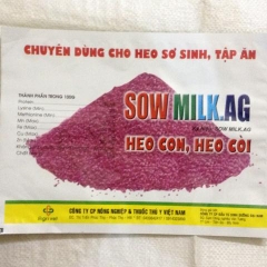 Túi Zipper SOWMILD.AG