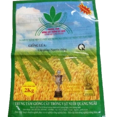 Túi Giống Lúa 1kg