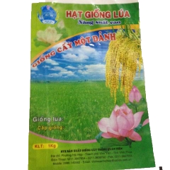 Túi Giống Lúa Cấy Một Dảnh 1kg