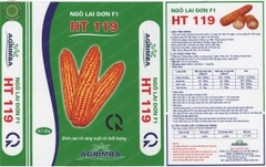 BAO BÌ GIỐNG NGÔ HT119 20KG