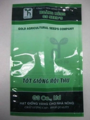 Bao bì hạt giống Hoàng Nông