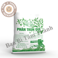 Bao Bì Phân Trùn Quế