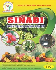 Bao bì Phân Bón Rễ SINABI (1kg)