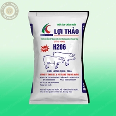 BAO THỨC ĂN CHĂN NUÔI LỢI THẢO 25KG