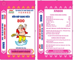 BAO THỨC ĂN ĐẬM ĐẶC CHO LỢN