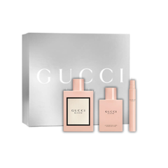 Gift Set Gucci Bloom EDP 3pcs (100ml + Lotion 100ml + 10ml )