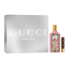 Gucci Set Nước Hoa Nữ Gucci Flora Gorgeous Gardenia EDP (100ML + Son Gucci 515 )