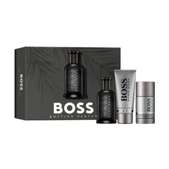 Giftset Hugo Boss Boss Bottled Parfum 3Pcs