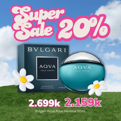 Bvlgari Aqva Pour Homme