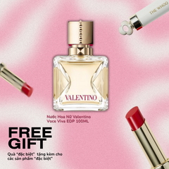 Nước Hoa Nữ Valentino Voce Viva EDP