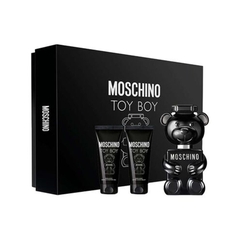 Gift Set Moschino Toy Boy 3pcs