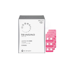 Viên Uống Trắng Da, Trị Nám, Tàn Nhang Transino Whitening (240 Viên)