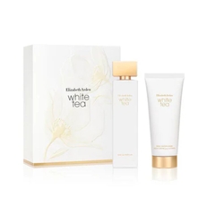 Giftset Elizabeth Arden White Tea EDP (100ML + body Lotion 100ML)