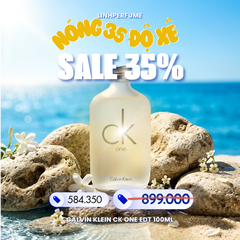 Calvin Klein CK One EDT