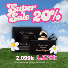 Salvatore Ferragamo Signorina Misteriosa