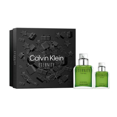 Giftset nước hoa nam Calvin Klein Eternity For Men EDP 2pcs ( 100ml EDP + 30ml )
