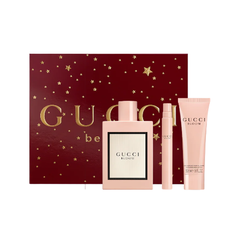 Gucci Set Nước Hoa Nữ Gucci Bloom EDP (100ml + Mini 10ml + Body Lotion 50ml)