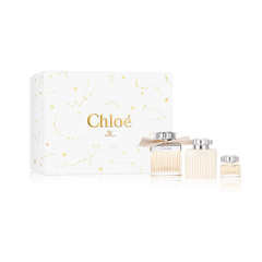 Gift Set Chloé EDP (75ML + 5ML + Lotion 100ML )