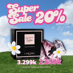 Lancome Tresor La Nuit