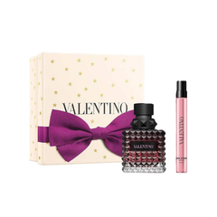 Giftset Valentino Donna Born In Roma Intense 2pcs (50ml + 10ml)