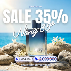 Nước hoa Calvin Klein Defy EDP