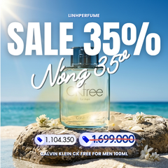 Calvin Klein CK Free For Men