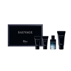 DIOR Sauvage EDT Mini Giftset 4pcs
