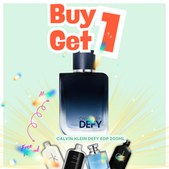 Calvin Klein Defy EDP