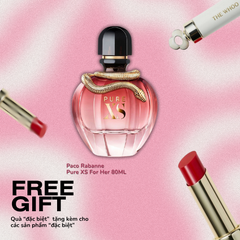 Nước Hoa Nữ Paco Rabanne Pure XS For Her EDP
