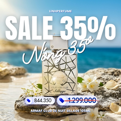 Armaf Club De Nuit Sillage