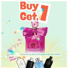 JUICY COUTURE Viva La Juicy Petals Please EDP