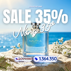 Nước Hoa Nam Nautica Voyage