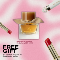 Nước Hoa Nữ My Burberry EDP