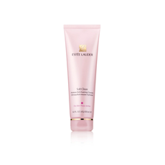 Sữa Rửa Mặt Cho Da Khô Estée Lauder Soft Clean - Moisture Rich Foaming Cleanser 125ml