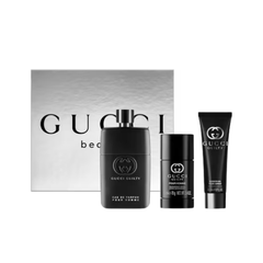 GiftSet Gucci Guilty Pour Homme EDP 3pcs