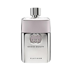 Gucci Guilty Platinum Edition Pour Homme