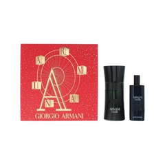 Gift Set Giorgio Armani Code For Men 2pcs