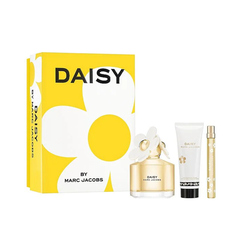 Giftset Nước hoa Marc Jacobs Daisy EDT 3pcs ( 100ML + 10ML + Lotion 75ML )