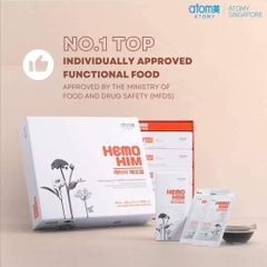 UỐNG HEMOHIM ĐÚNG CÁCH ,SẼ GIẢI QUYẾT ĐƯỢC 8 VẤN ĐỀ CƠ THỂ THƯỜNG GẶP