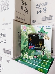 NƯỚC MÁT GAN - GIẢI RƯỢU