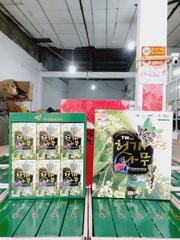 NƯỚC MÁT GAN - GIẢI RƯỢU