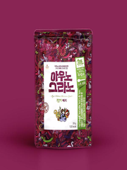 Ngũ Cốc Dinh dưỡng Auno Hàn Quốc