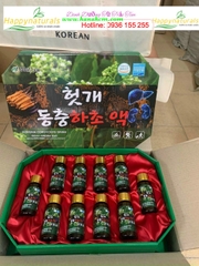 Bổ Gan Đông Trùng Korean Hovenia Cordyceps