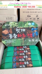 Bổ Gan Đông Trùng Korean Hovenia Cordyceps