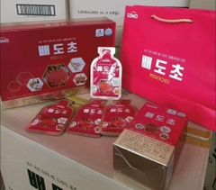 BỔ PHỔI TRỊ HO LONG ĐỜM - NƯỚC LÊ ĐÔNG TRÙNG HÀN QUỐC