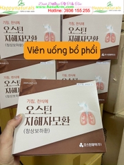 Bổ Phổi Hàn Quốc 90 Viên