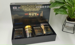 Cao Hắc Sâm 4 Lọ 250g