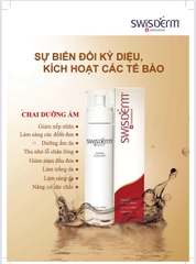 SWISDERM HYDRATING TONING LOTION- COMBO 200ml và 60ml