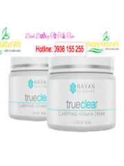 KEM TRỊ MỤN TRUE CLEAR CLARIFYING VITAMIN C